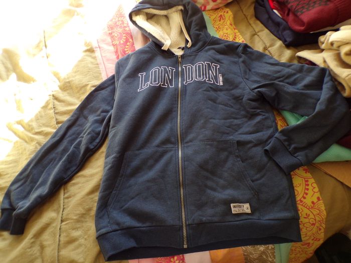 Gilet fourré taille M neuf