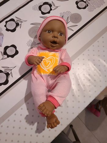 Poupon et ça garde robe