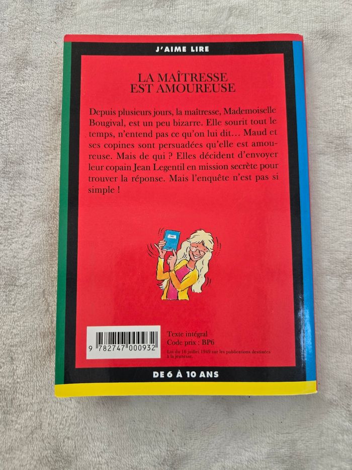 Livre - photo numéro 4