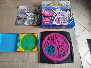 Mandala designer ravensburger