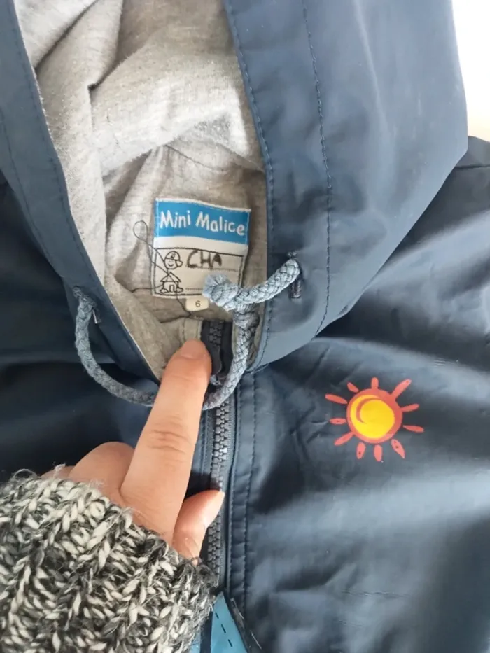 Blouson Kway - photo numéro 2