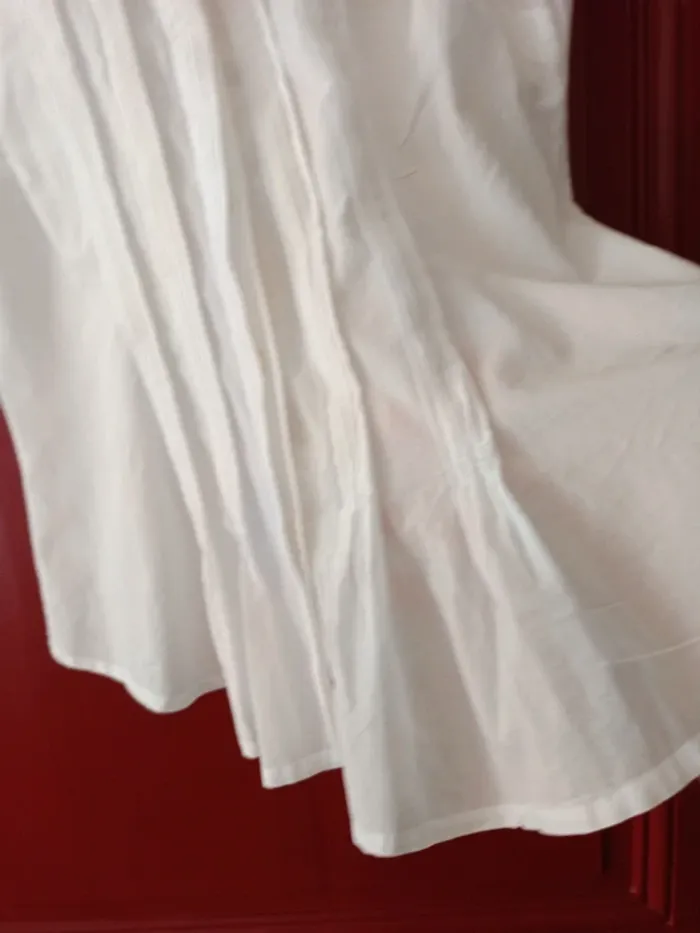 Chemise Mexx 100% coton t. 38 - photo numéro 5