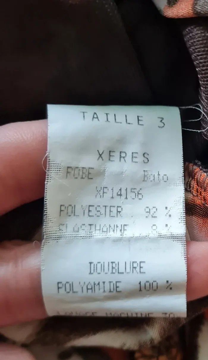 robe été femme taille 3 / 40 - photo numéro 16