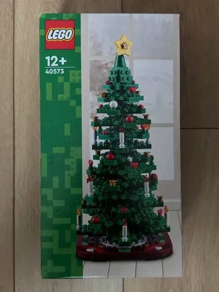 LEGO : Pack spécial Noël (40499 - 40571 - 40573 - 40640 - 40642) - photo numéro 2
