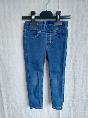 Legging 92 cms => 24 / 36 mois