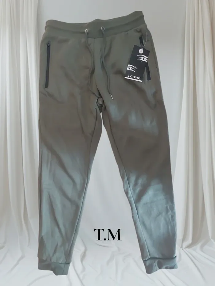 Pantalon jogging homme T.M neuf
