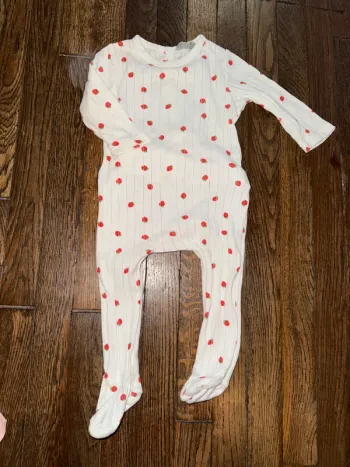 pyjama coton Bout'chou 6 mois