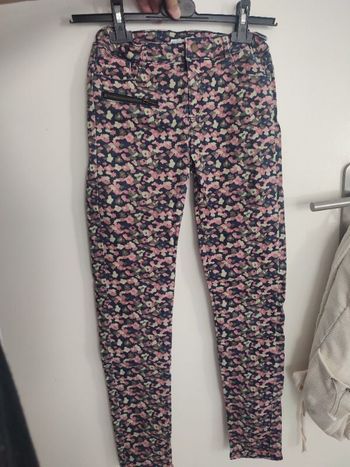 #kytie12ansfille. Jeans skinny taille 12 ans