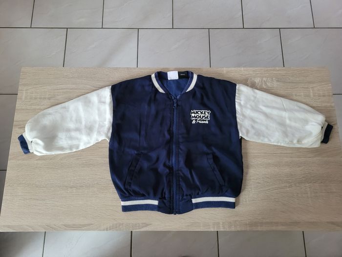 Veste garçon en 5/6 ans