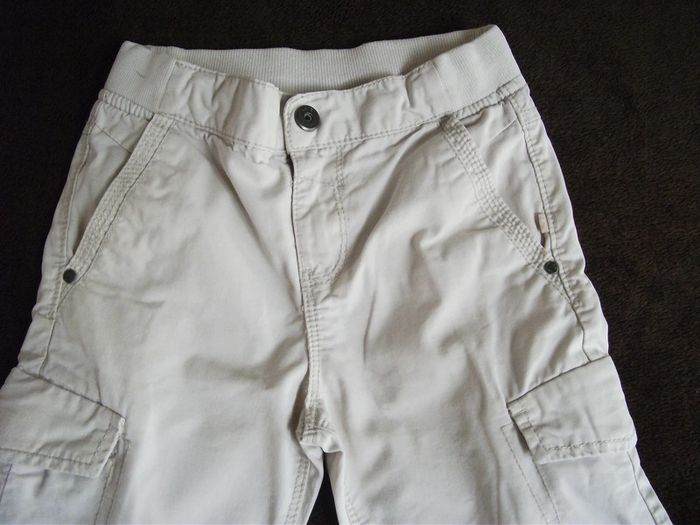 Short beige 5 ans Okaidi - photo numéro 2