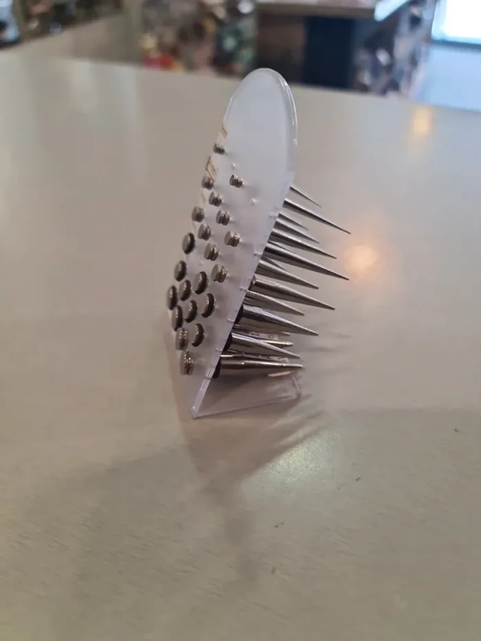 Écarteurs à pointes lot