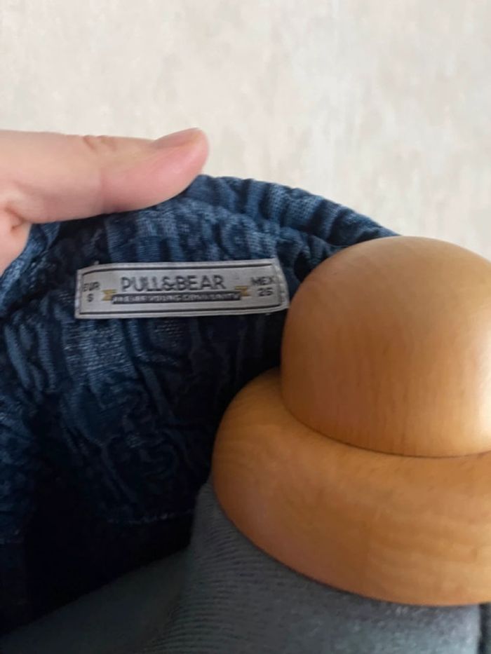 Pull coton jean 36 - photo numéro 9