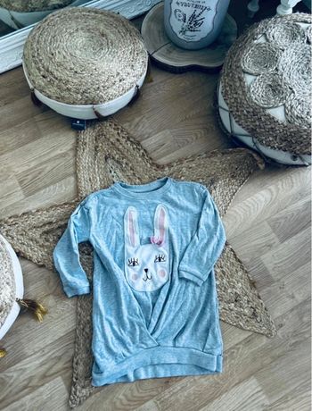 Pull robe vertbaudet 4/5ans