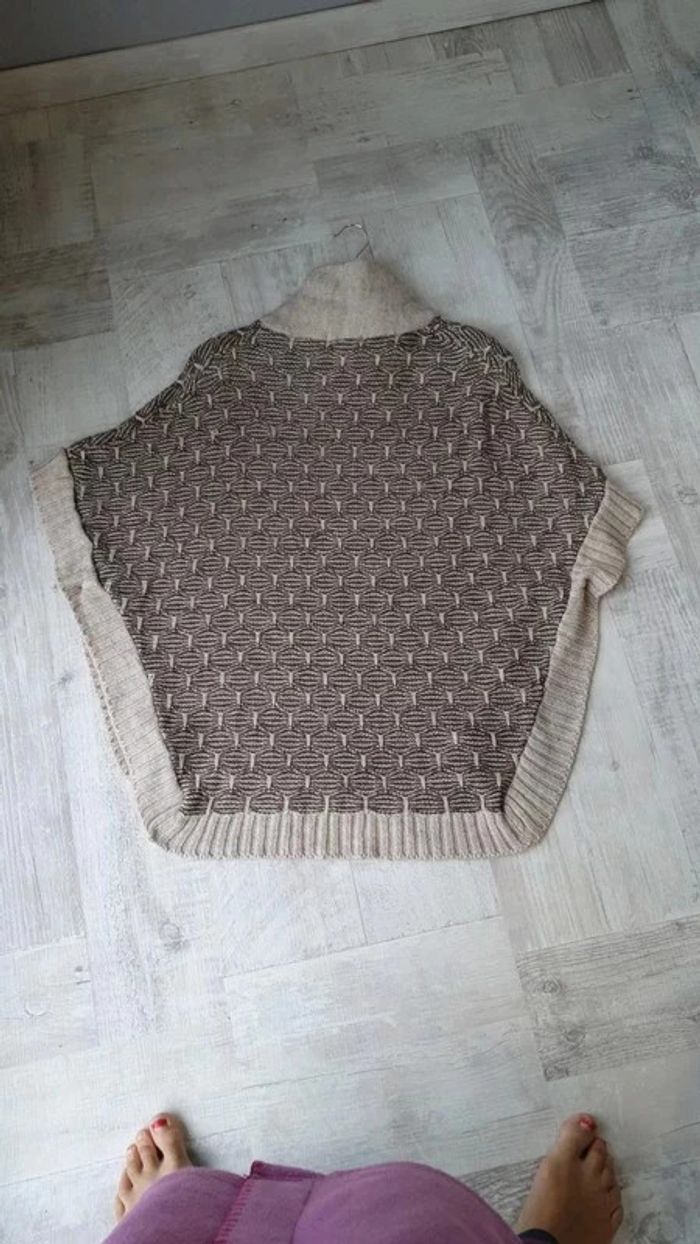 Poncho Taille unique - photo numéro 4