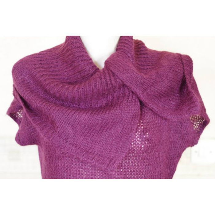 TUNIQUE Benetton - Taille - photo numéro 6