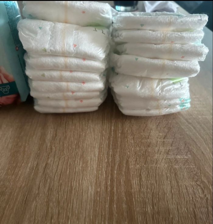 Couche taille 1 - photo numéro 4