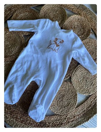 Pyjama chien 🐶 6 mois - Orchestra