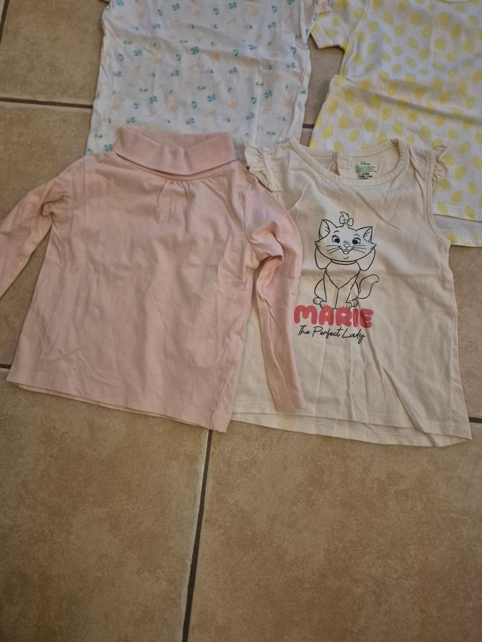 Lot hauts bébé - photo numéro 6