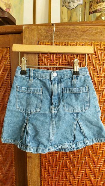 Jolie jupe en jean/Palomino/3 ans