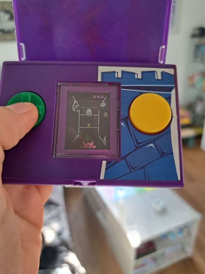 Jeux electronique spyro - photo numéro 3