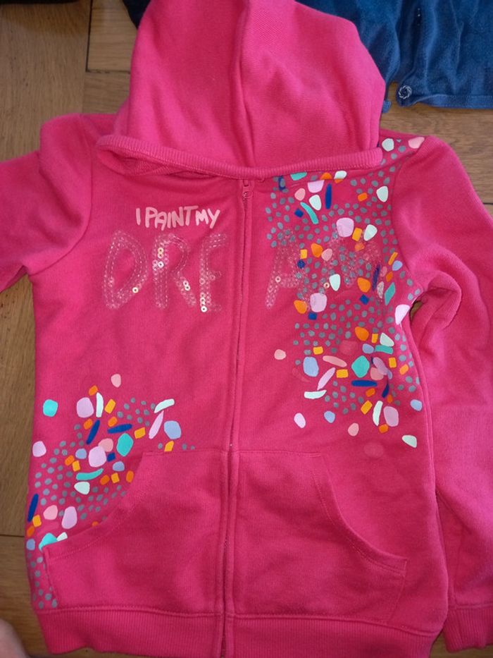 Gilet 6 ans - photo numéro 3
