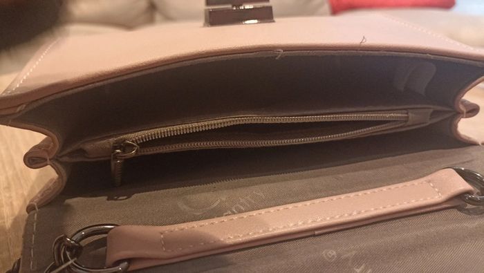Sac bandoulière chaîne - photo numéro 5