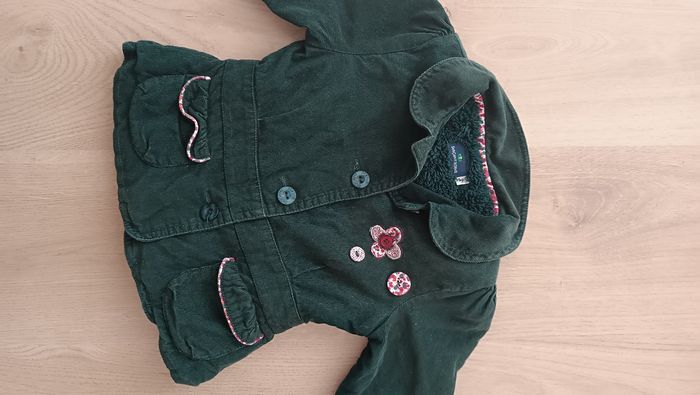 Veste Sergent Major 23 mois - photo numéro 2