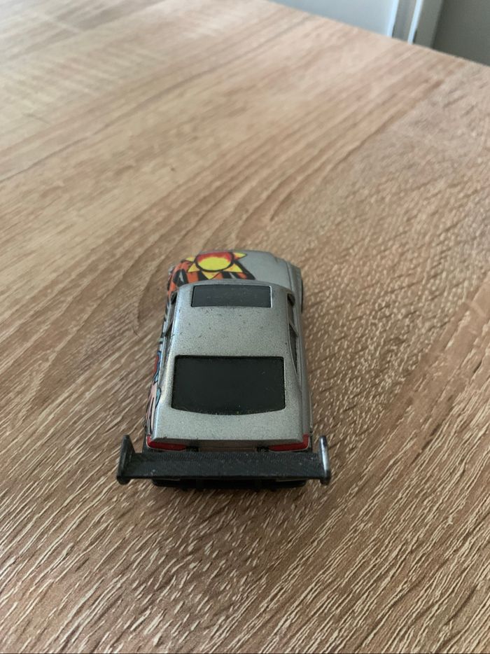 Voiture Manji cars toon - photo numéro 3