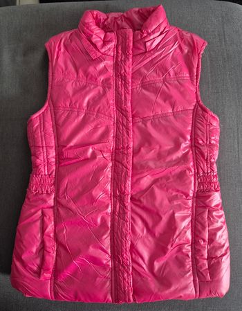 Doudoune sans manche