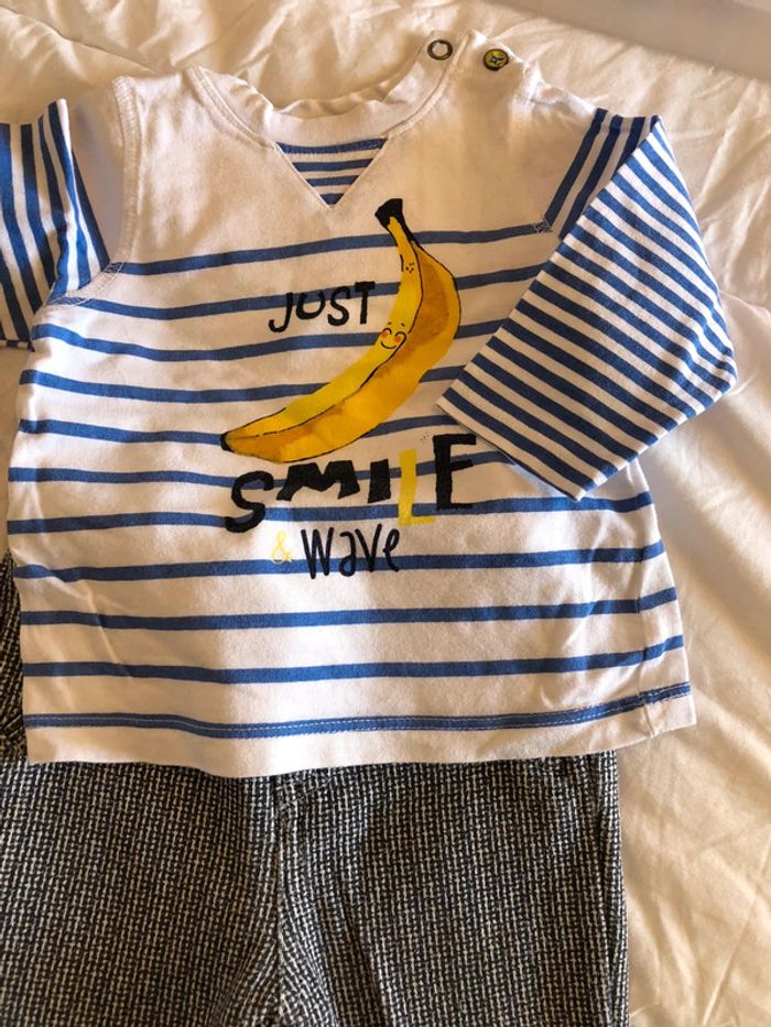 Ensemble bébé garçon - photo numéro 2