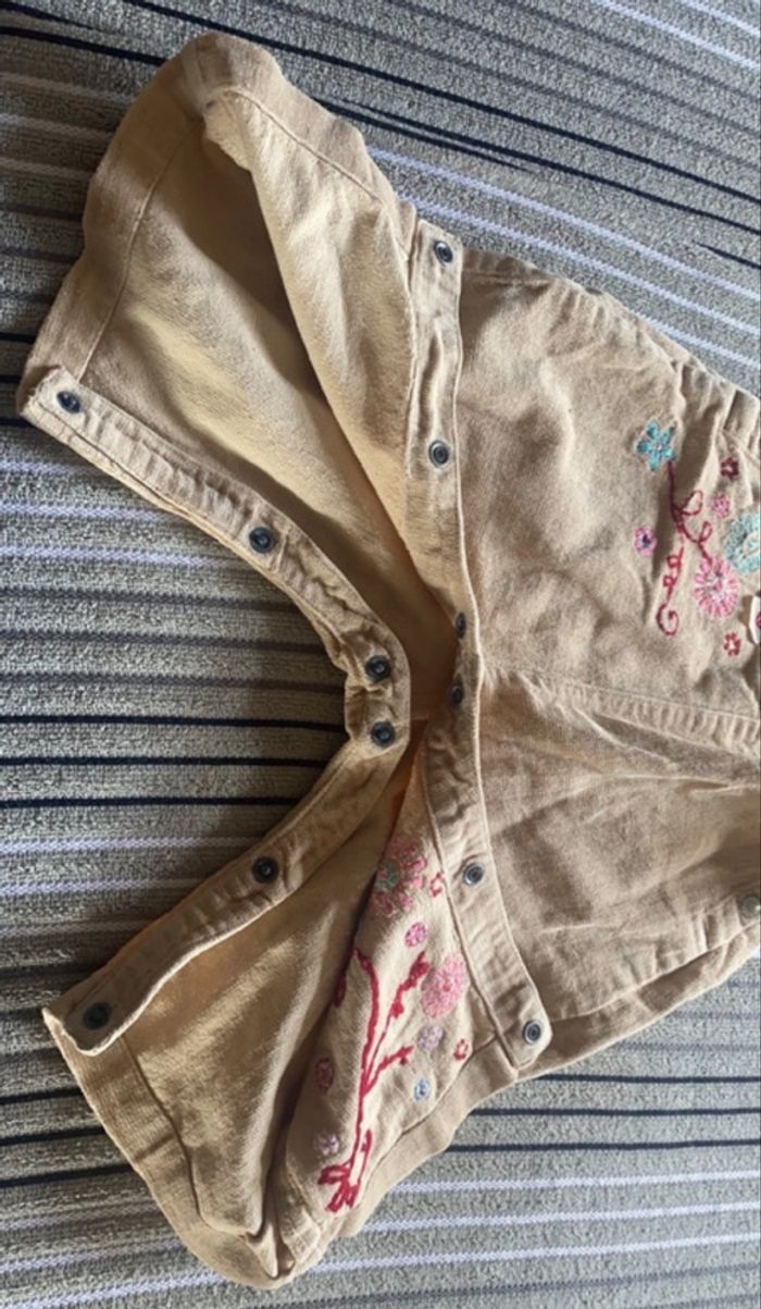 Salopette - photo numéro 3