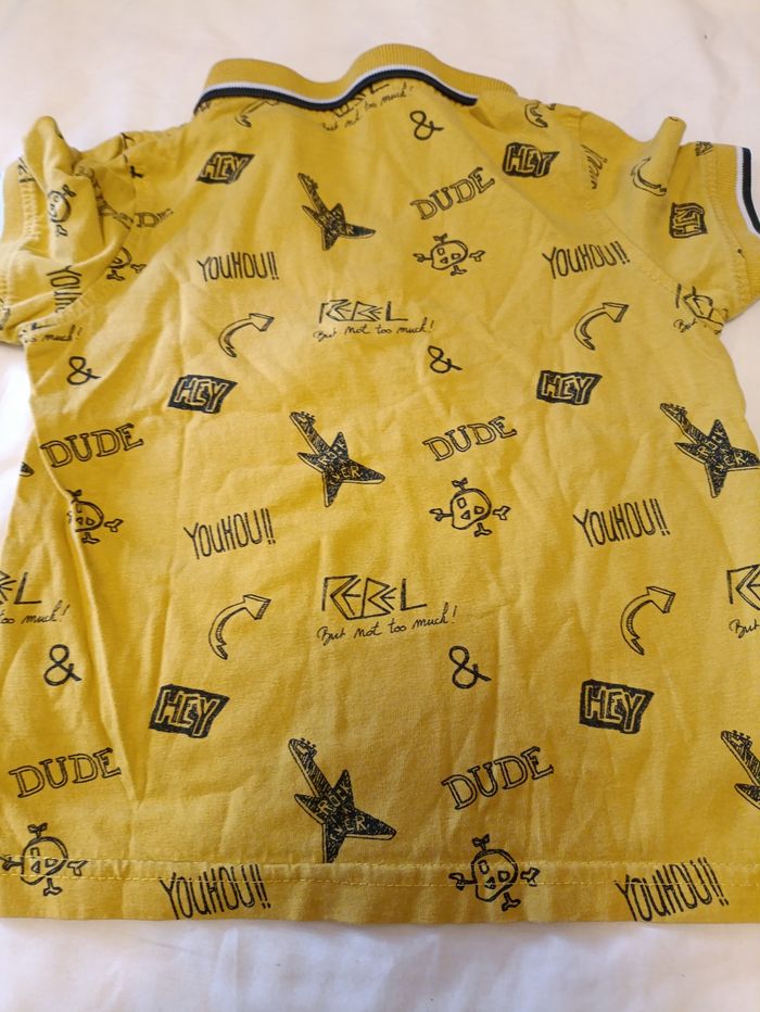 Polo 3 ans - photo numéro 6