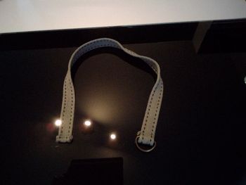 Ceinture pour bébé
