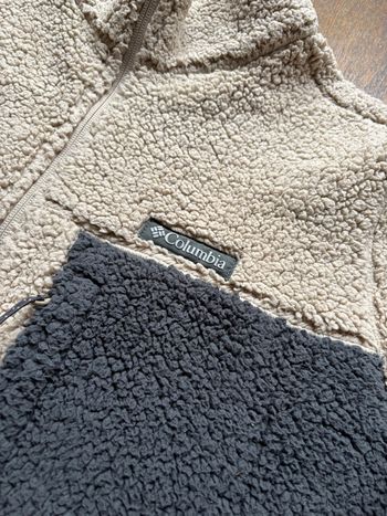 Veste Columbia polaire sherpa