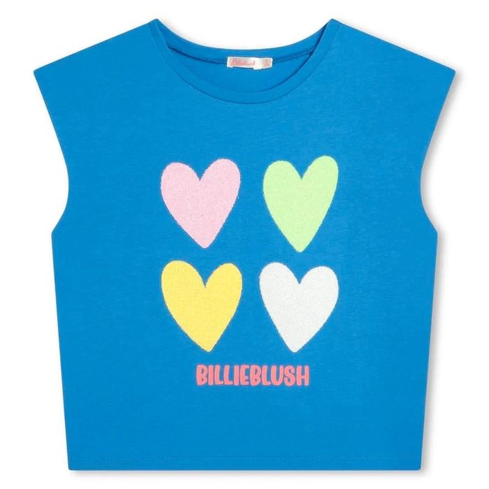 T-shirt 10 ans billieblush - photo numéro 3