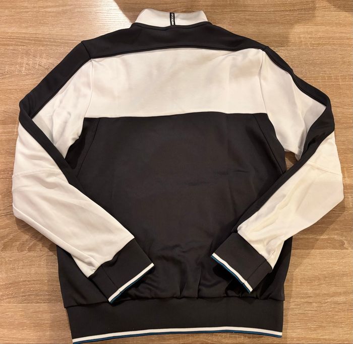 Veste Sergio Tacchini rétro homme - photo numéro 3