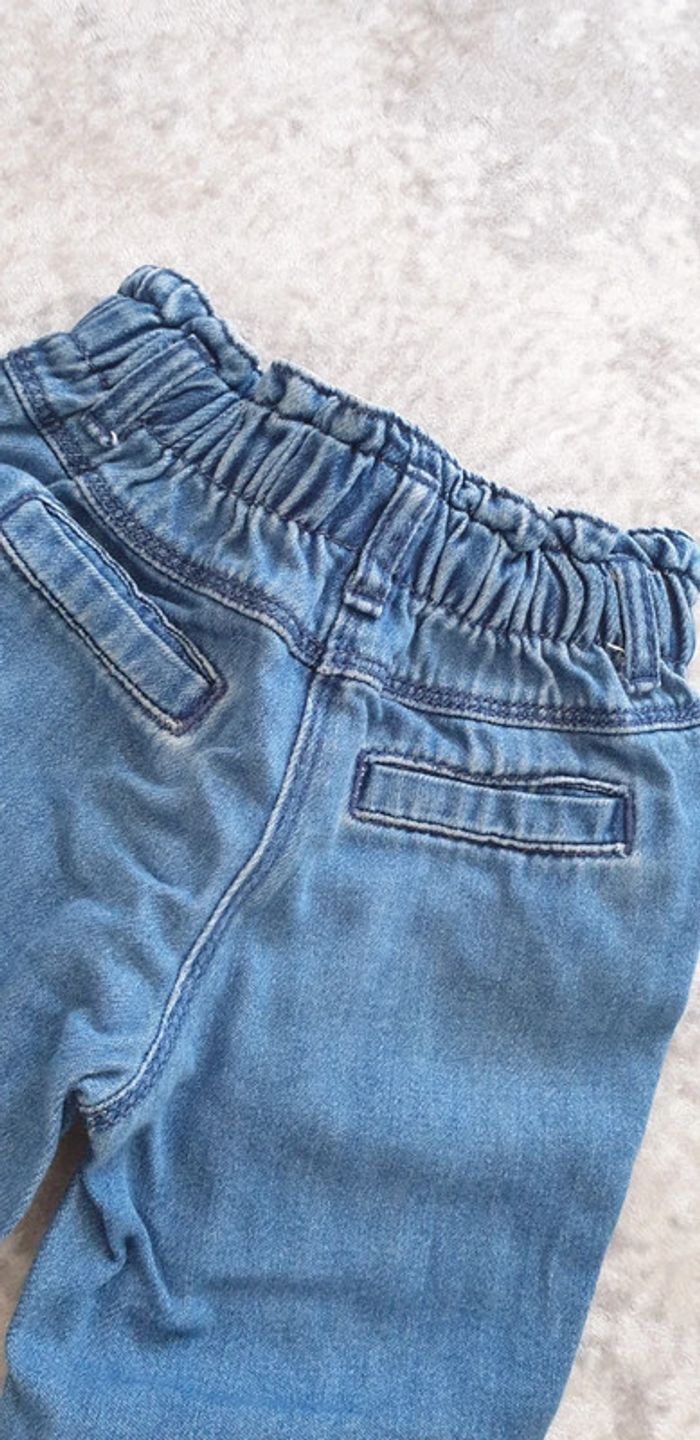 Jean bebe fille 12 mois - photo numéro 3