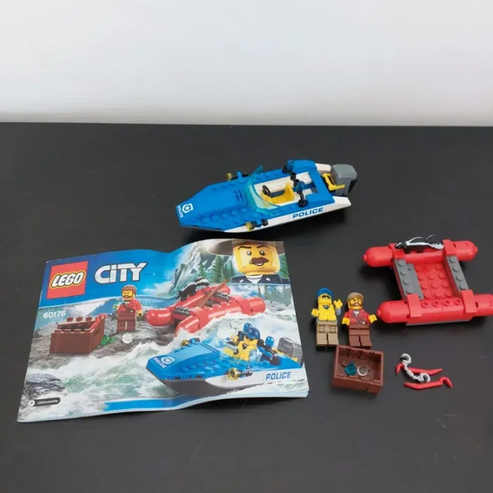 Lego 60176