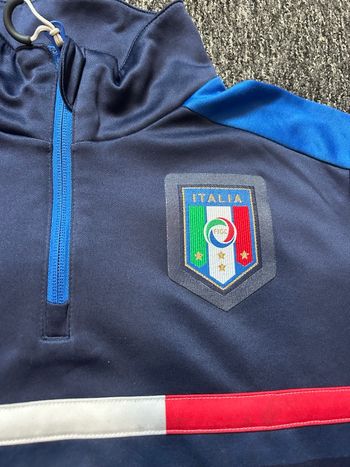 sweat Equipe Italienne de football 2016-2017 Taille M