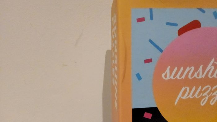 Puzzle sunshine 1000 pièces - photo numéro 5