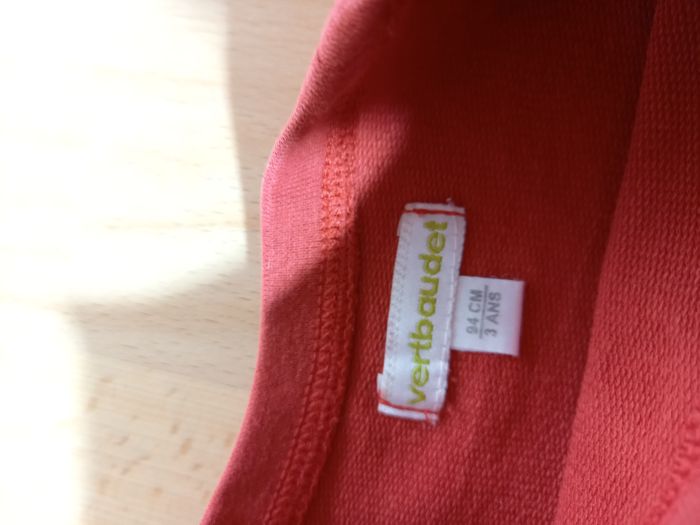 Pull Noël Vertbaudet 3 ans 🎄 - photo numéro 7