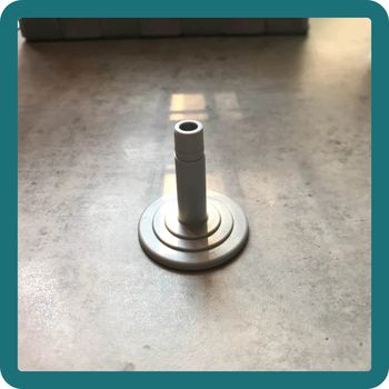 Pied table playmobil