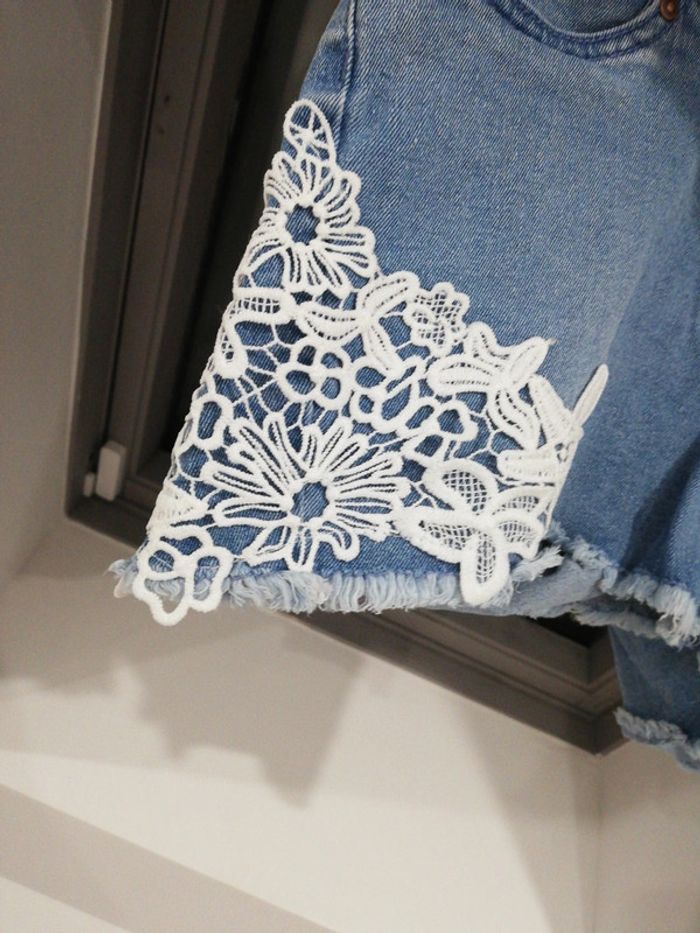 Short jeans - photo numéro 3