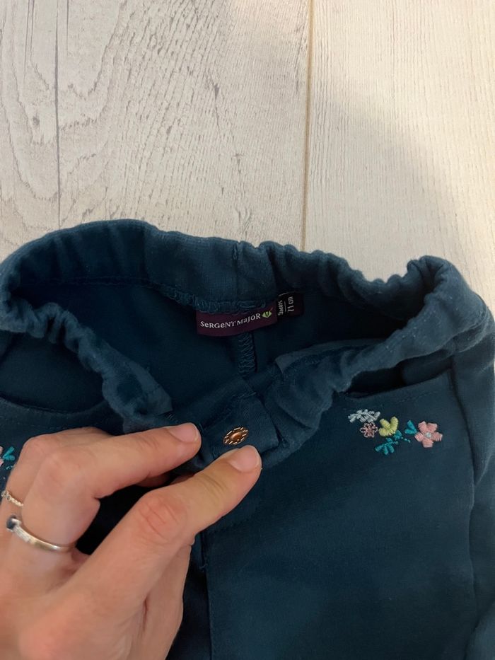 Pantalon sergent major - photo numéro 2