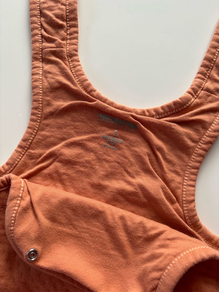 Salopette Orchestra 1 mois - photo numéro 2