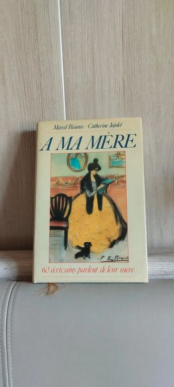 À ma mère Marcel Bisiaux-Catherine Jajolet