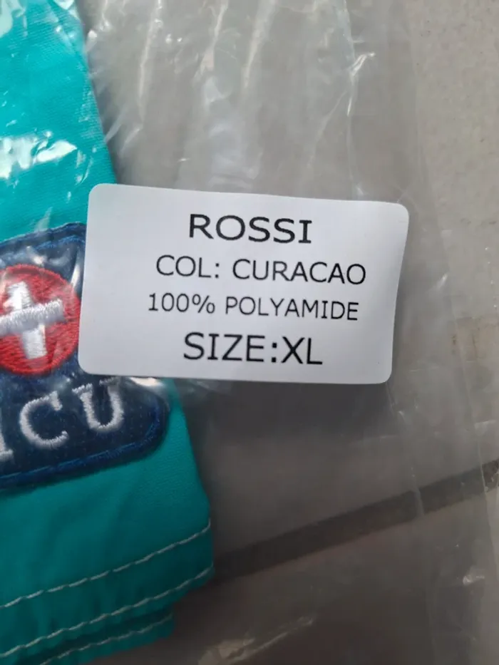 Short de bain homme taille XL Neuf - photo numéro 2