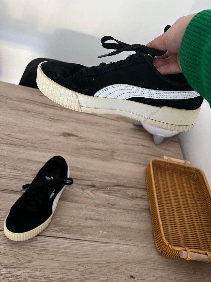 Basket noir - photo numéro 5