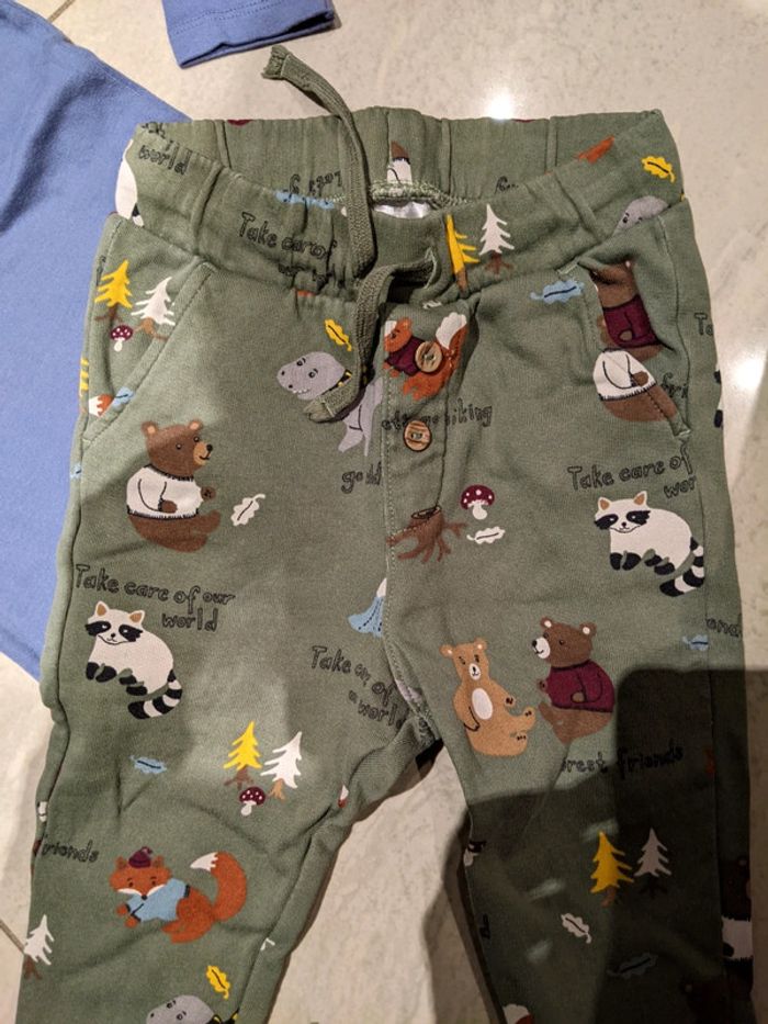 Ensemble H&M 12/18 mois - photo numéro 2