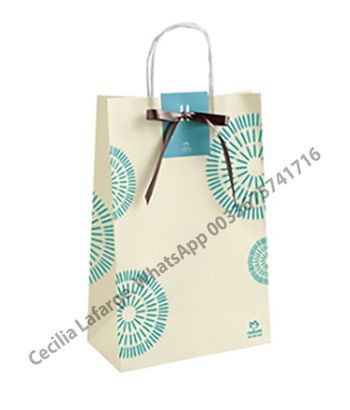 Cinq Sacs papier Emballage Natura Brasil